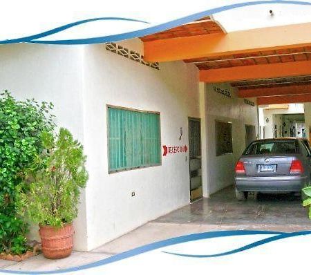 Aparthotel Bungalows La Playa à Los Ayala Extérieur photo