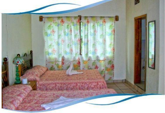 Aparthotel Bungalows La Playa à Los Ayala Chambre photo