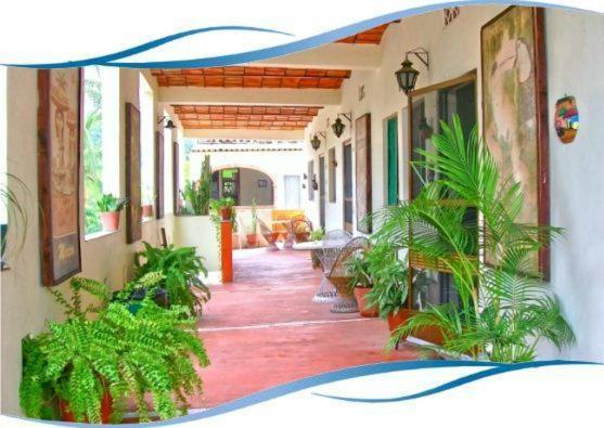 Aparthotel Bungalows La Playa à Los Ayala Extérieur photo